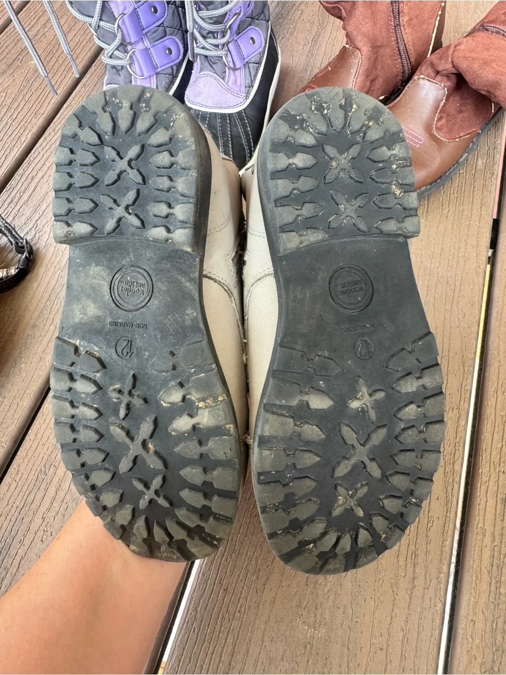 Size 12 girl shoe lot